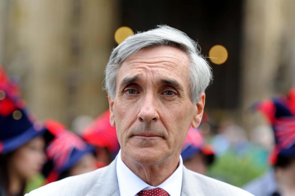 John Redwood
