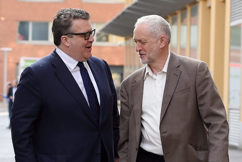 Corbyn Watson