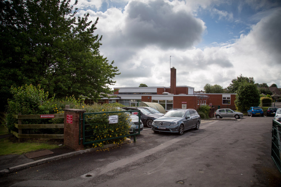 Ashley Yates, 45, was accused of three counts of making indecent images of children and two of voyeurism