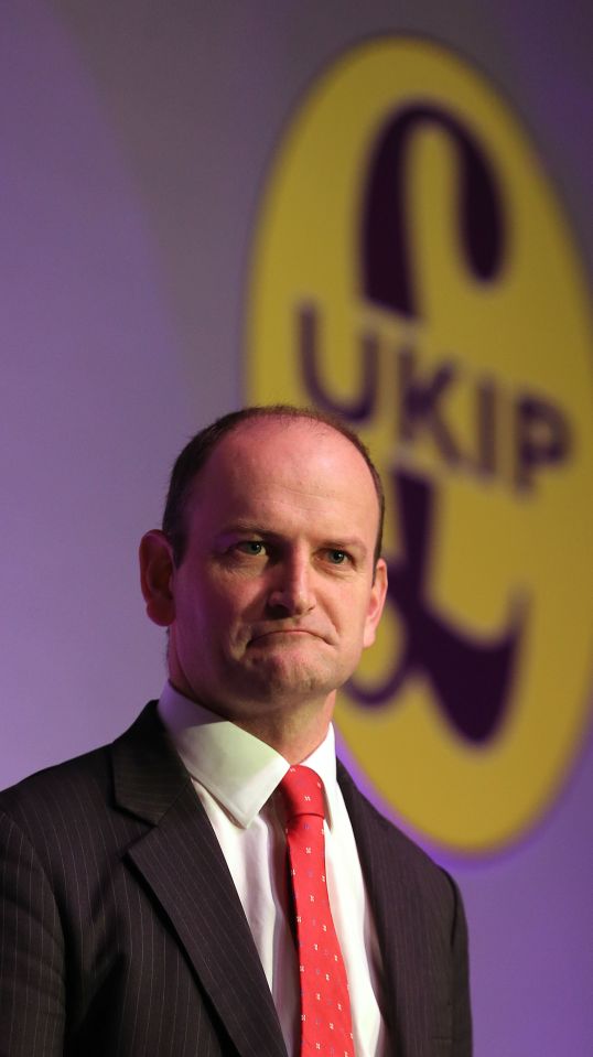 Douglas Carswell