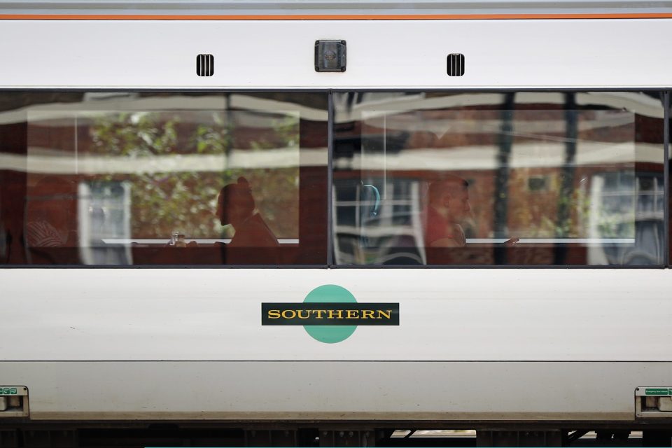 Southern Rail said the RMT had made it clear they were not prepared to negotiate and said they were deeply disappointed and angry on behalf of their customers