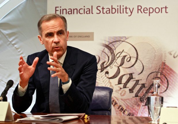 Mark Carney