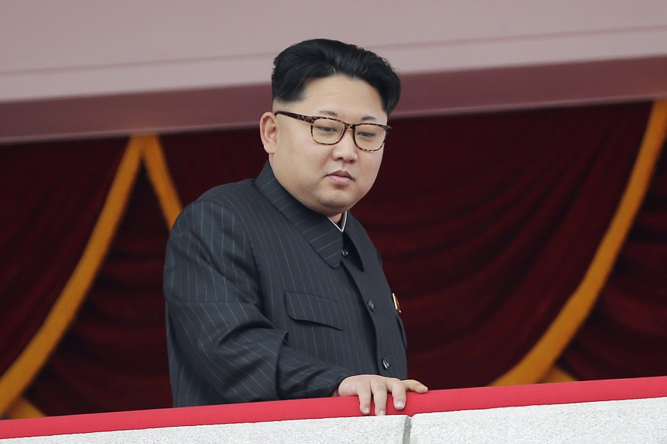 Kim Jong Un