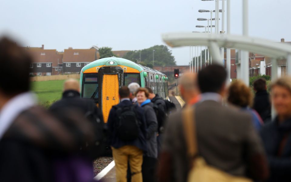 The RMT claimed the talks had been sabotaged by the government and counter accused Southern Rail of being unwilling to negotiate 