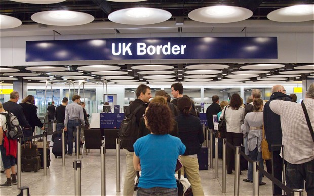 Only 600,000 EU citizens may be at risk if we leave the EU in 2019
