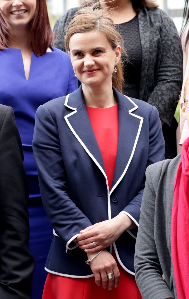 Jo Cox funeral