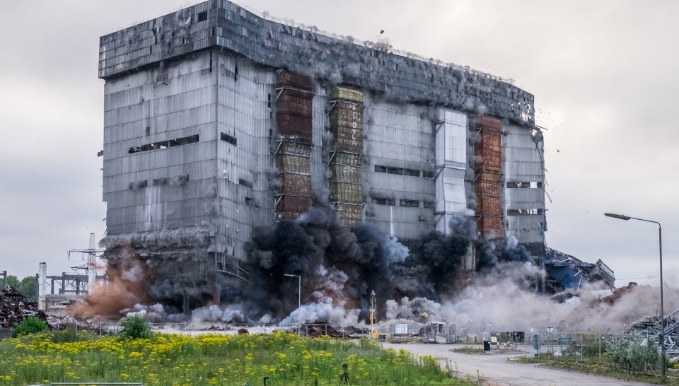 Didcot power station