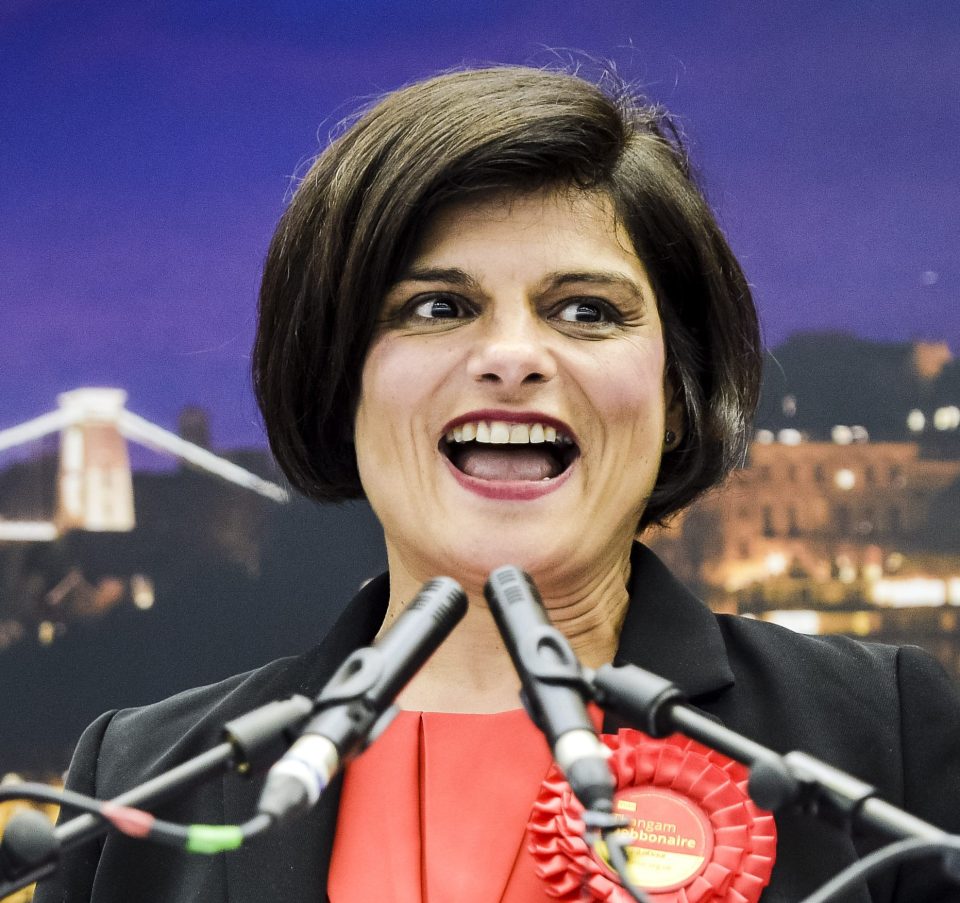 MP Thangam Debbonaire comments