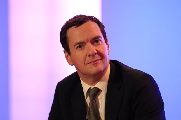 George Osborne