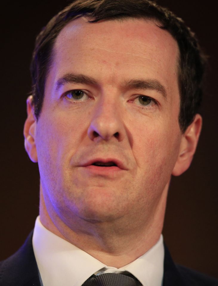 Osborne unveiled the plans in March