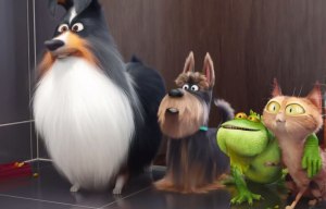 The sequel to The Secret Life Of Pets will arrive in 2018