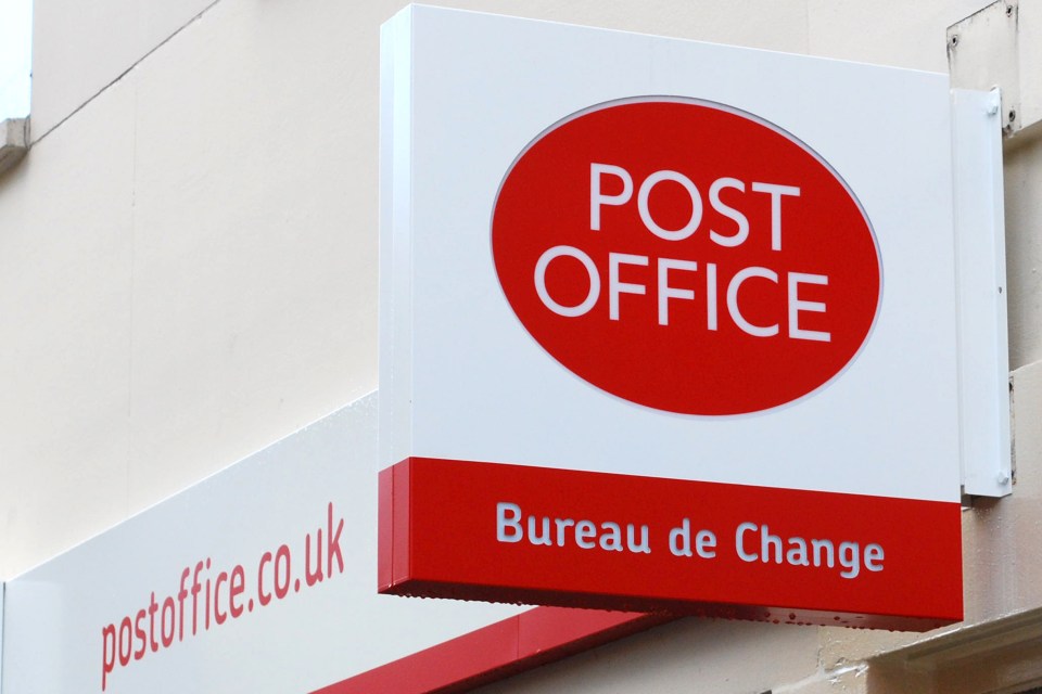 Postal workers warning