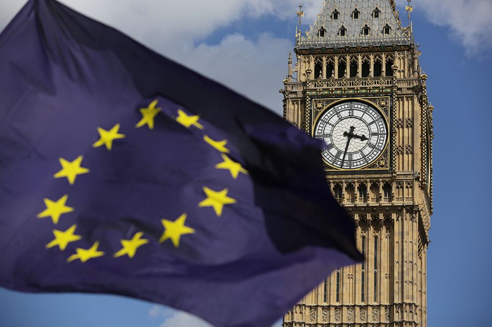 If Article 50 is triggered next year, we will be out of the EU by 2019