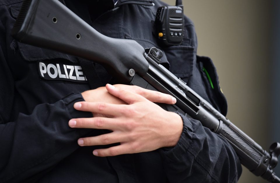 Munich The Day After Shooting Spree Leaves Ten Dead
