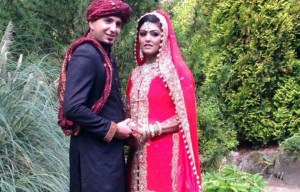 Family of Brit 'strangled and stabbed for marrying outside family' on the run in Pakistan, say cops