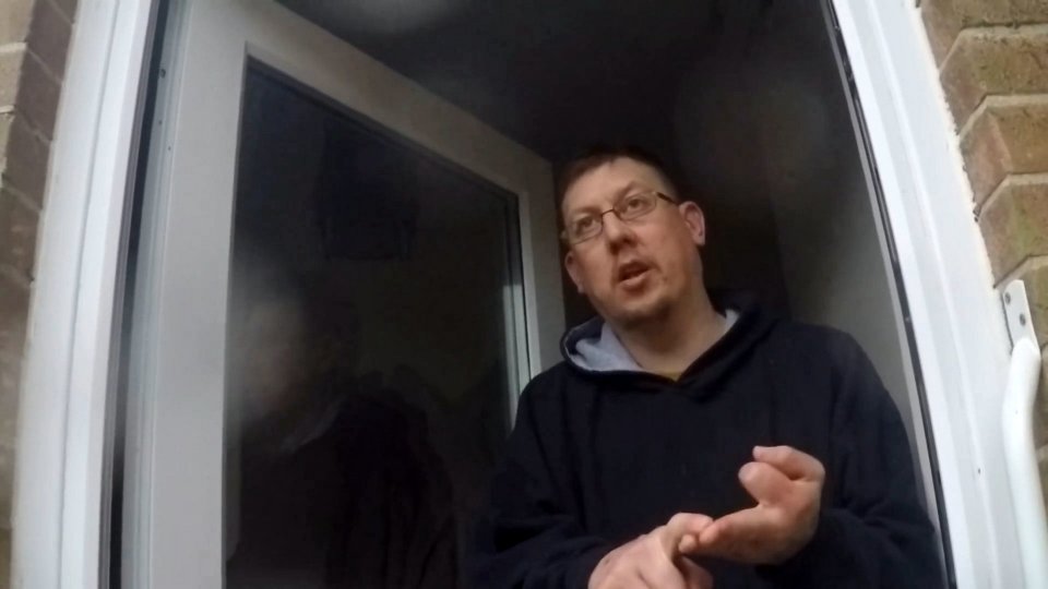 Paul Platten paedophile