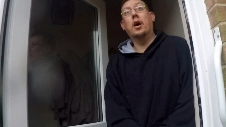Paul Platten paedophile