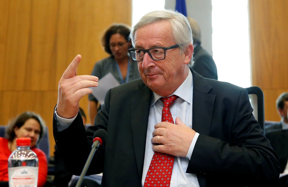 Juncker