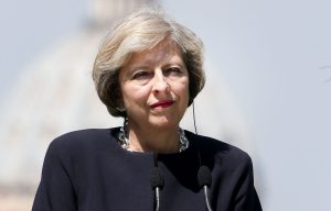 Theresa May insists Govt's ‘triple lock’ protection of pensions won’t be scrapped