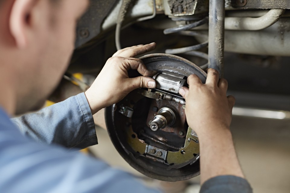 Mechanic
