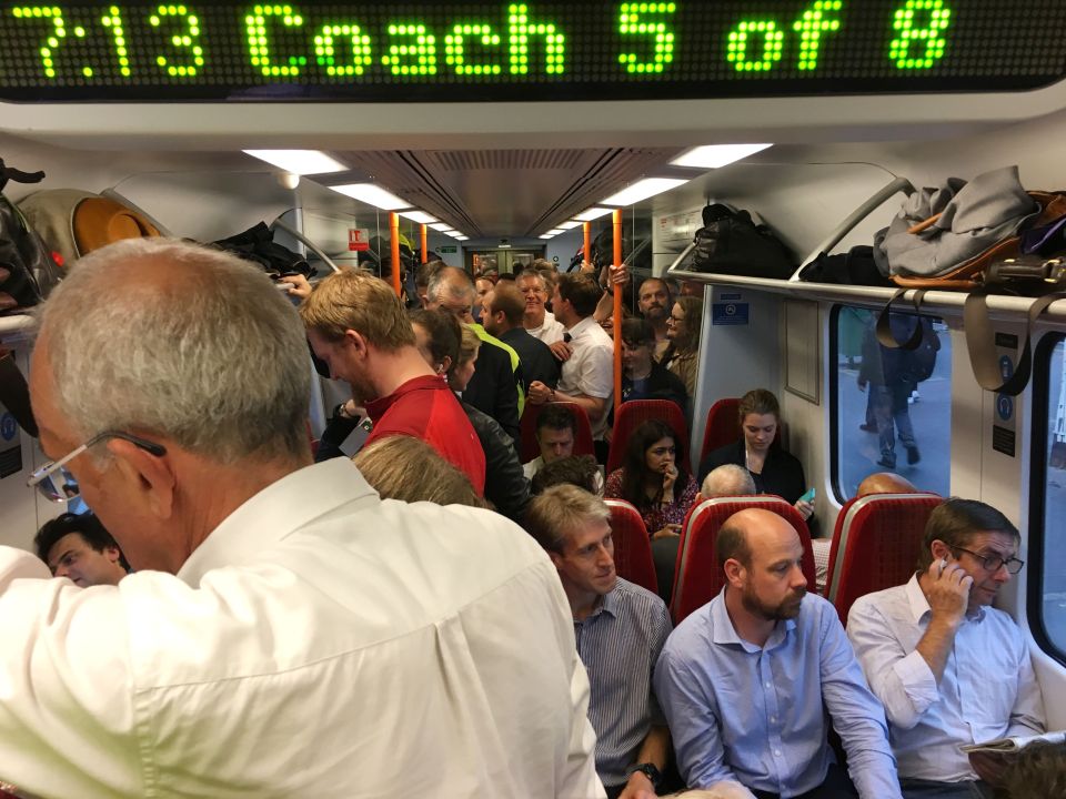 Moorgate station evacuated