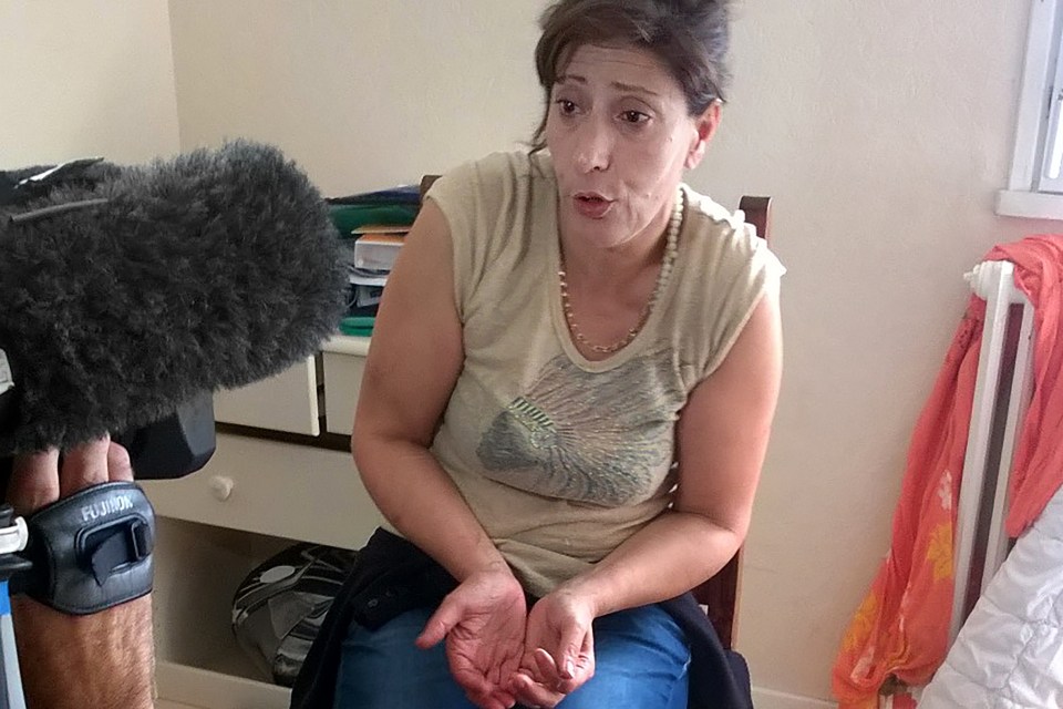 Yamina Boukezzoula Abdelmalik Petitjean ISIS church attack