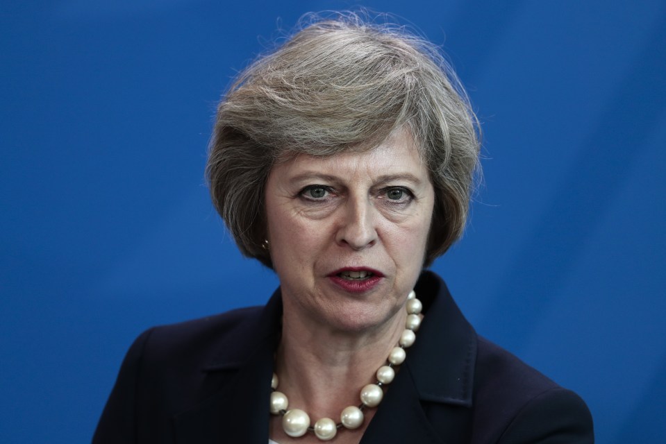 Prime Minister Theresa May has said she wants to protect the rights of EU citizens living in the UK
