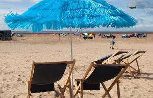 Italy to FINE tourists who use a towel or deckchair to mark their spot on the beach