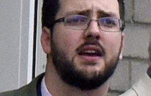 What sacked Royal Navy lieutenant sacked told colleague as he groped her breast tour of sub