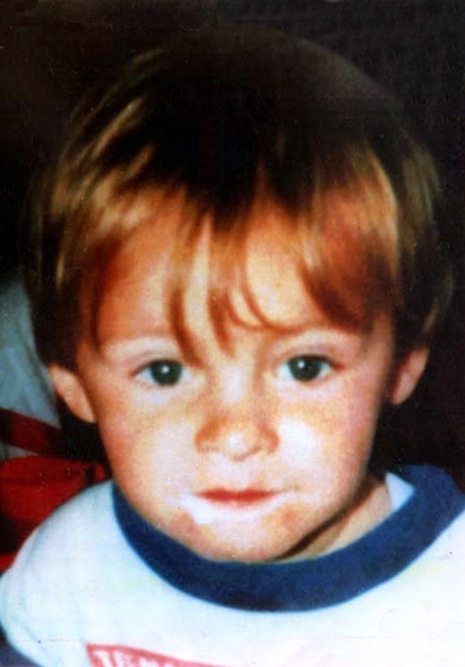 Tragic tot Jamie was abducted, tortured and murdered in Liverpool when he was just two years old