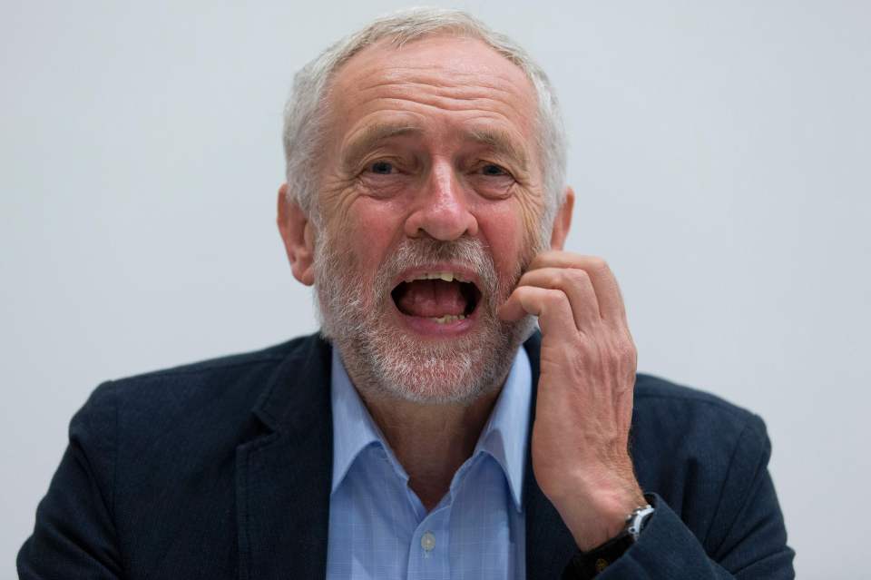 Jeremy Corbyn hopes to be re-elected as Labour leader