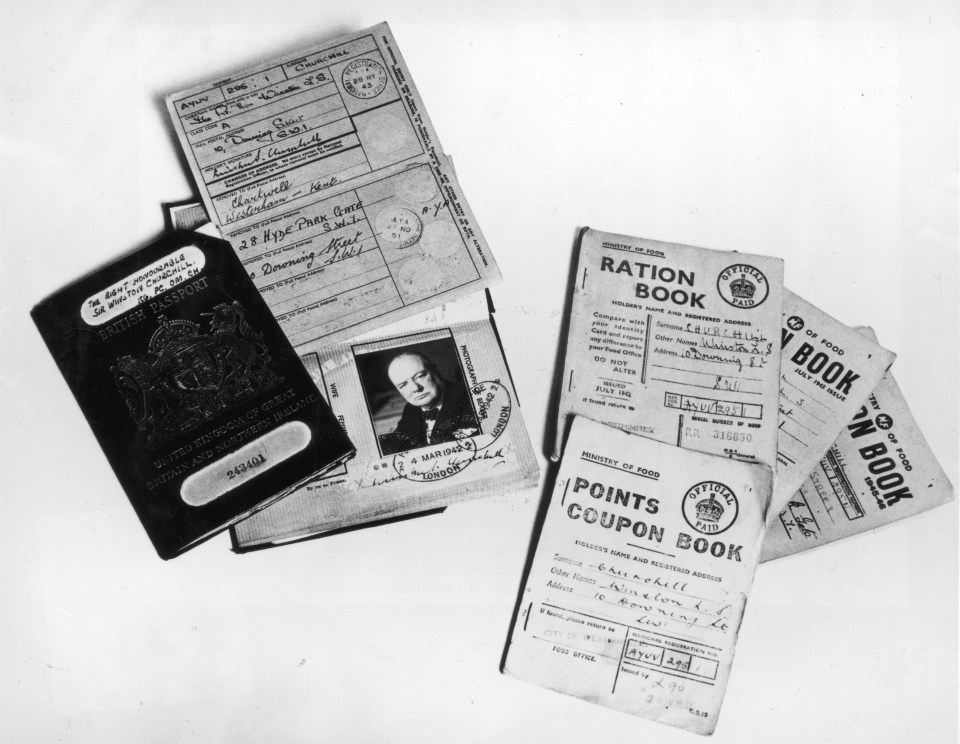 Churchill's Papers