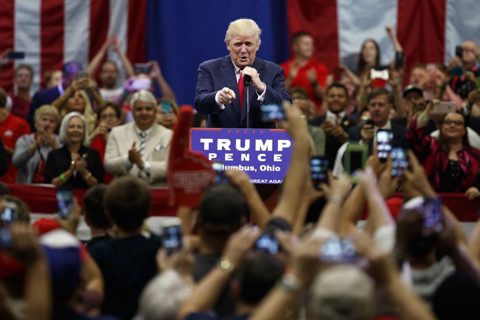 Donald Trump