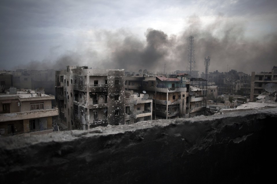 Russian airstrikes have reportedly caused more deaths than ISIS in Syria