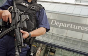 Cops arrest two women over 'plot to sell airside security passes at Heathrow Airport'