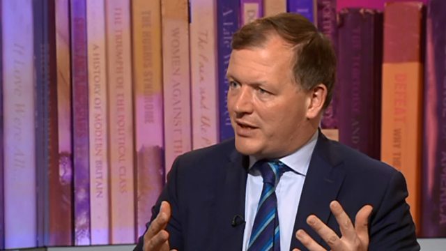 Damien Collins says the salaries of the Beeb's top talent are already well known 