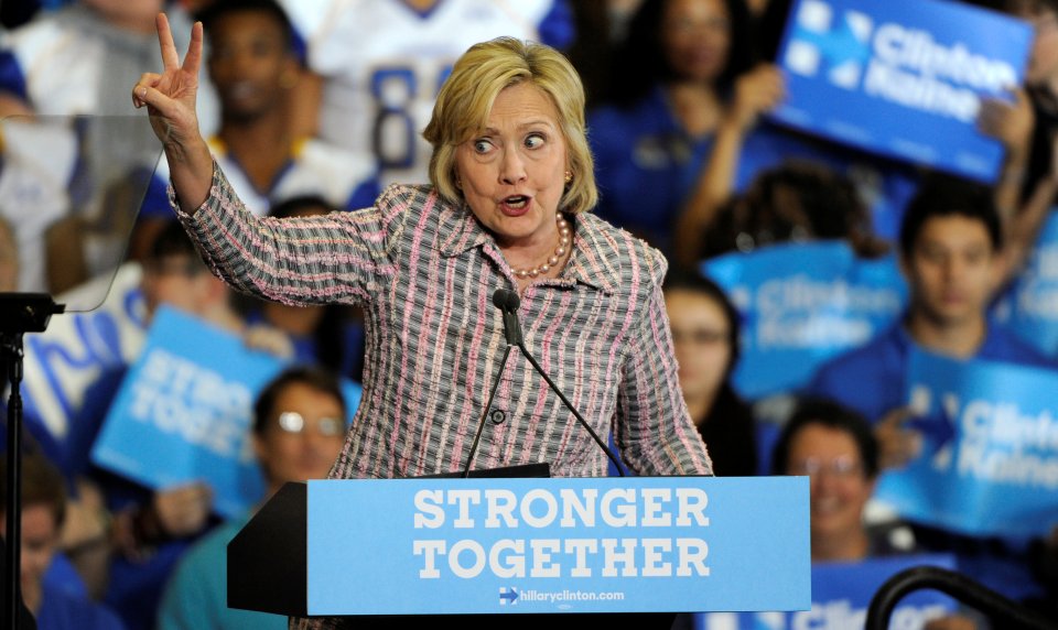 Hillary Clinton