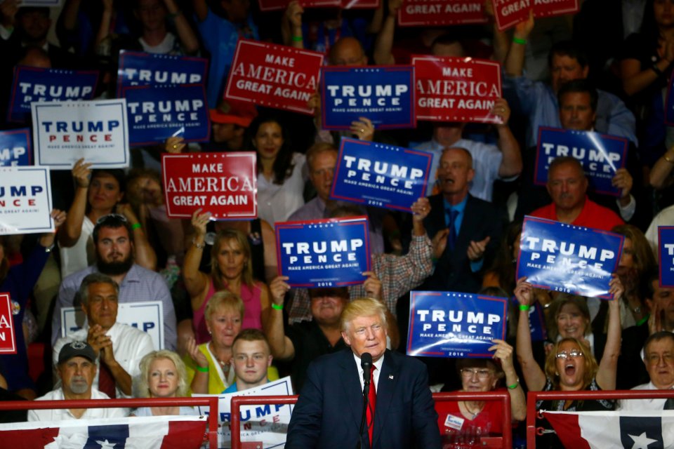 Donald Trump