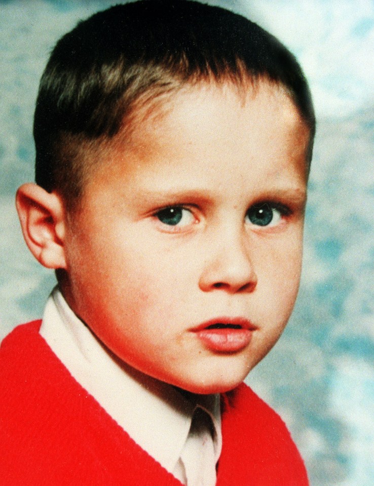 Rikki Neave was murdered back in 1994. His body was found in nearby woodland, strangled