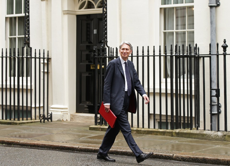 Philip Hammond