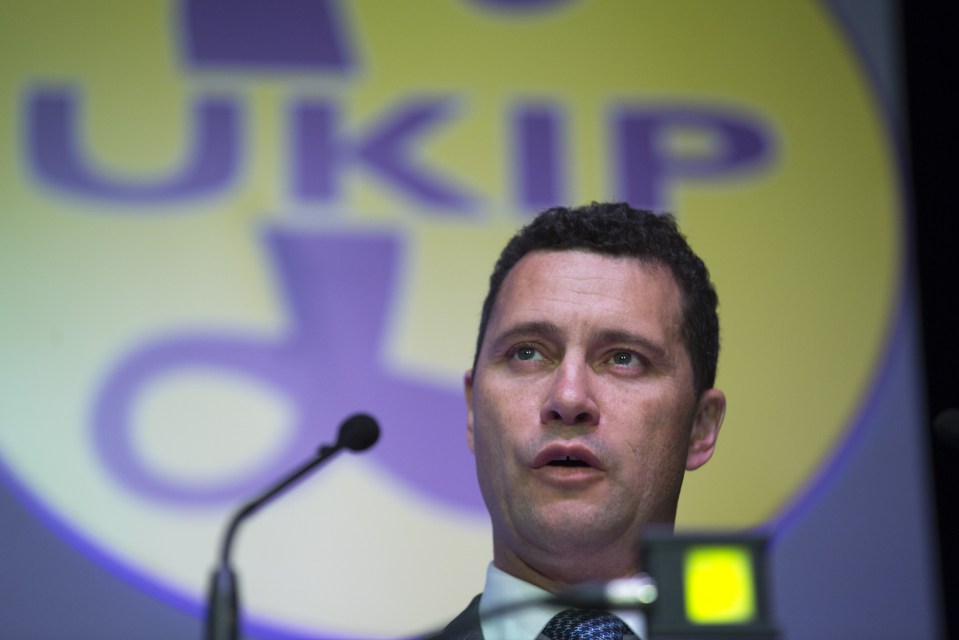 Steven Woolfe