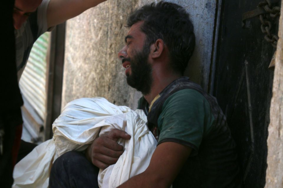SYRIA-CONFLICT