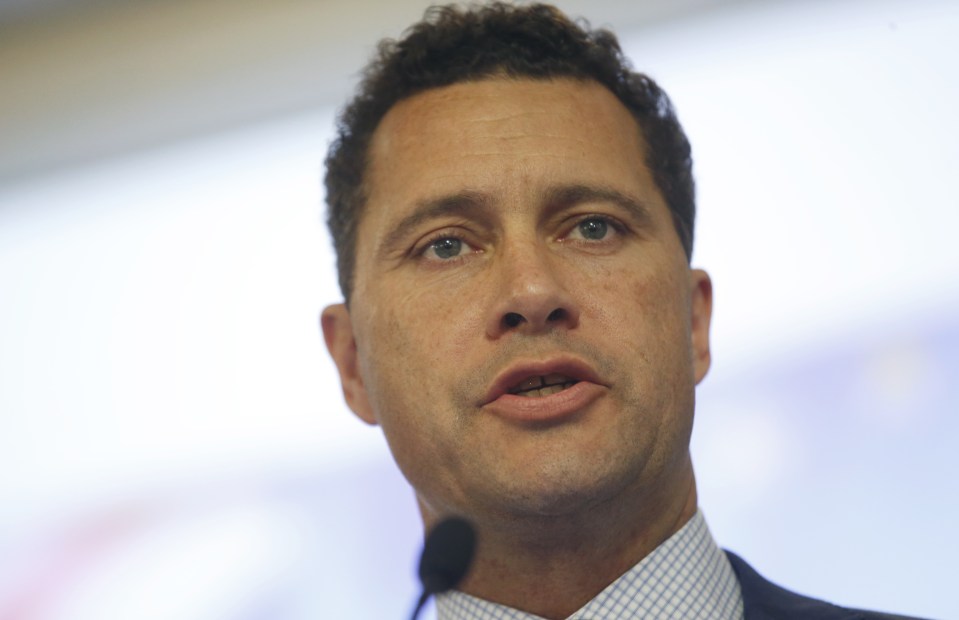 Steven Woolfe