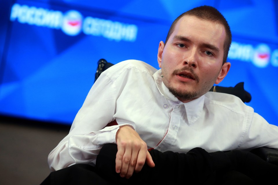 'I do understand the risks. There are many'