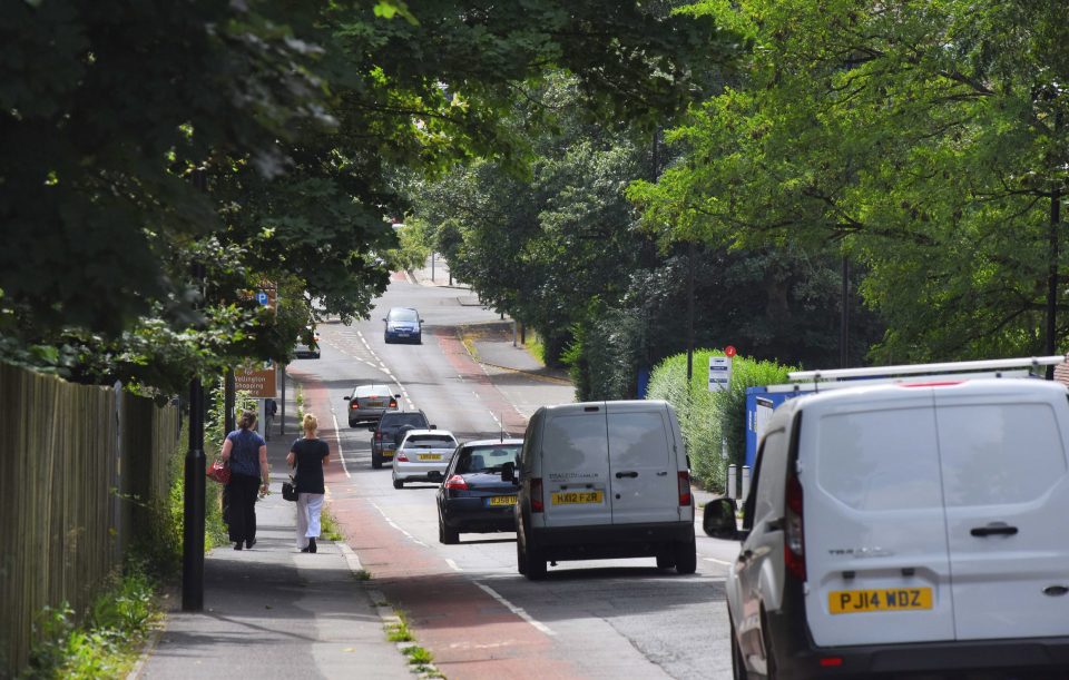Officers this morning took to Facebook to warn fellow squaddies to be careful following the second attempted abduction