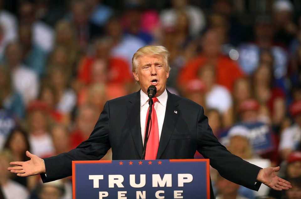 Donald Trump