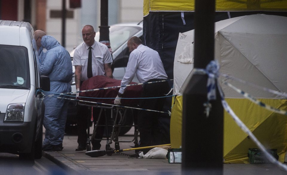 Police say the mental health of the accused is a "significant factor" but they haven't ruled out a terrorist motive