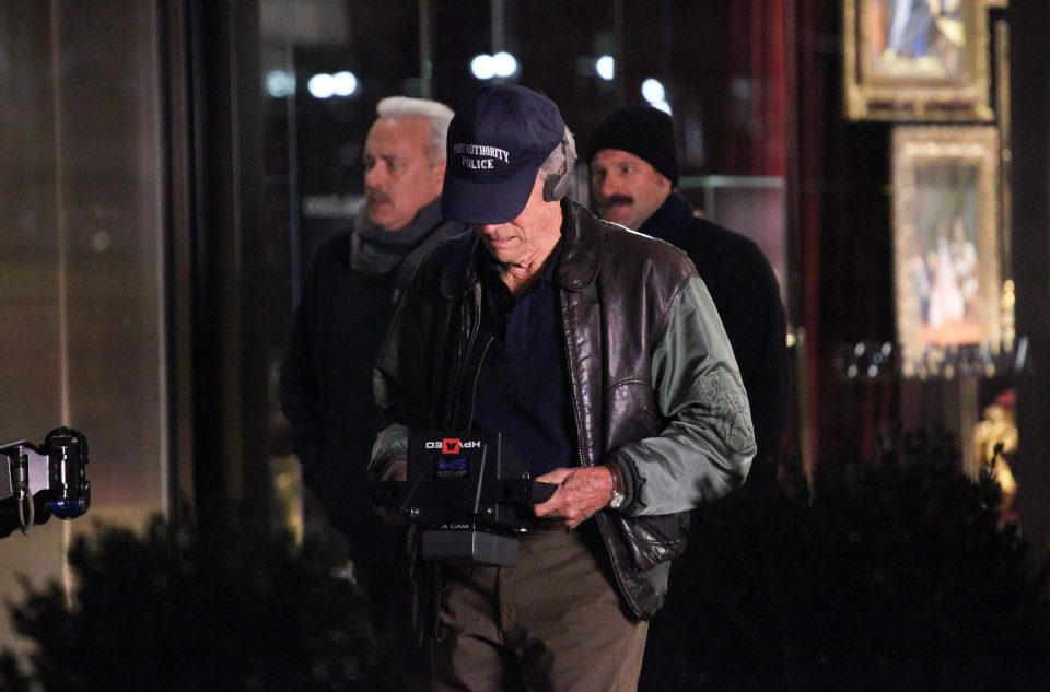 Clint Eastwood