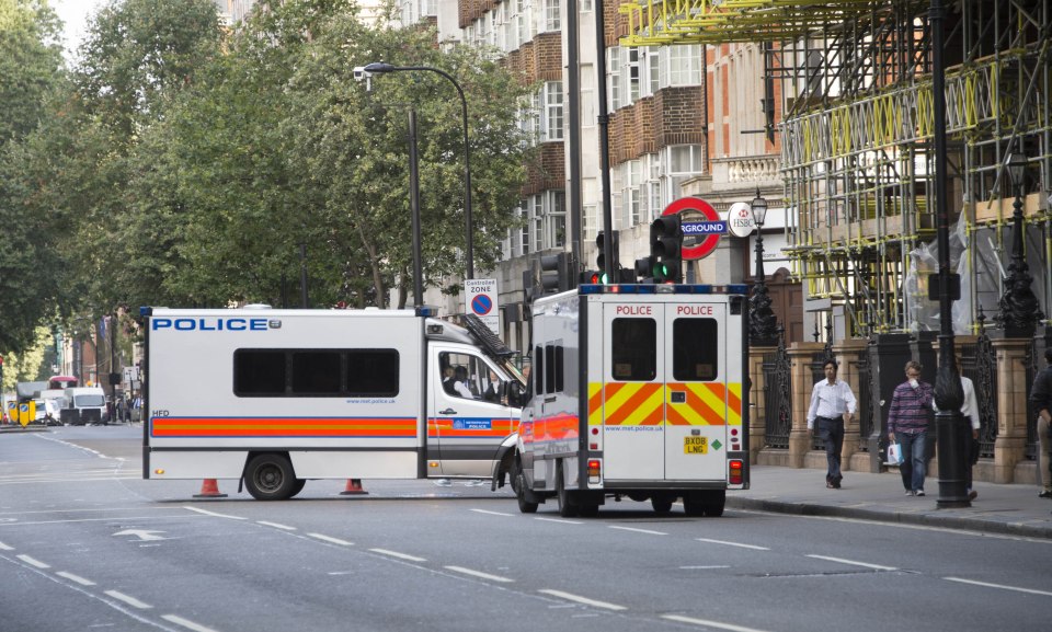 London Mayor Sadiq Khan urged people to remain "calm and vigilant" in the wake of the attack