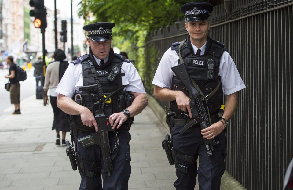 Woman Stabbed To Death In Central London